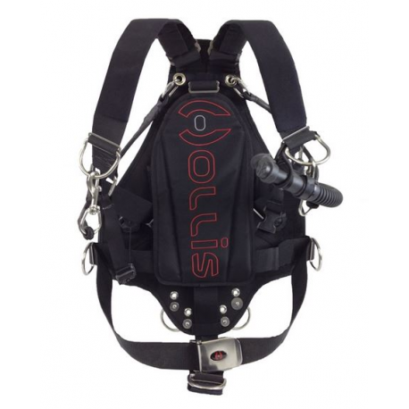 Hollis - Sidemount SMS 50 Travel 