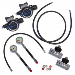 Hollis - SMS 100 Regulator Kit