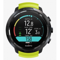 Suunto - počítač D5