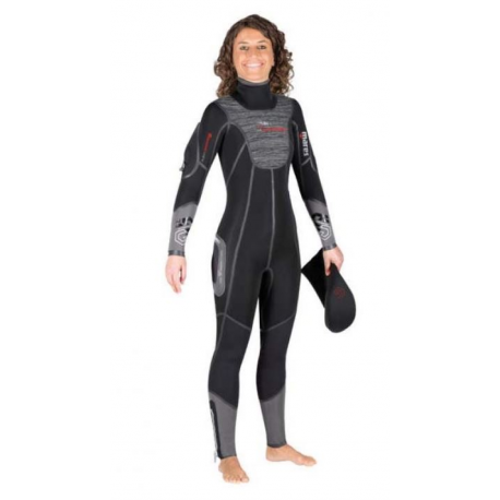 Mares - oblek FLEXA GRAPHENE SHE DIVES