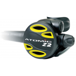 Atomic Aquatics - Z2 OCTOPUS yellow