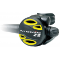 Atomic Aquatics - Z2 OCTOPUS yellow