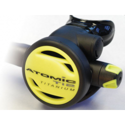 Atomic Aquatics - T2 OCTOPUS yellow